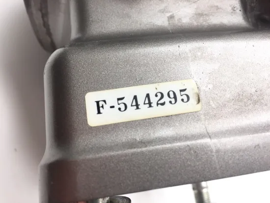 VFR 1200 Rear Axle Final Drive Differential from 2010 Honda VFR1200A PARTS 2309A