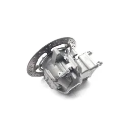 VFR 1200 Rear Axle Final Drive Differential from 2010 Honda VFR1200A PARTS 2309A