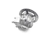 VFR 1200 Rear Axle Final Drive Differential from 2010 Honda VFR1200A PARTS 2309A