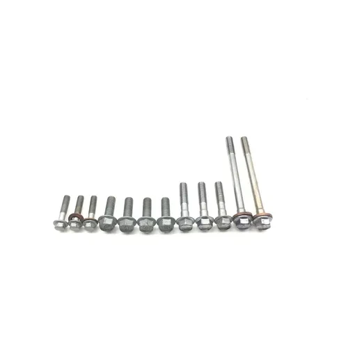 VFR 1200 Engine Ring and Pinion Set from 2010 Honda VFR1200A 2309A 2