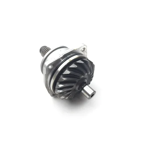 VFR 1200 Engine Ring and Pinion Set from 2010 Honda VFR1200A 2309A 6