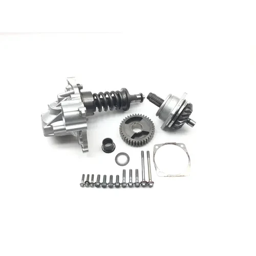 VFR 1200 Engine Ring and Pinion Set from 2010 Honda VFR1200A 2309A