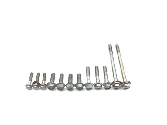 VFR 1200 Engine Ring and Pinion Set from 2010 Honda VFR1200A 2309A