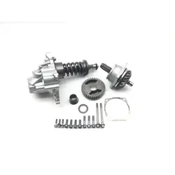 VFR 1200 Engine Ring and Pinion Set from 2010 Honda VFR1200A 2309A