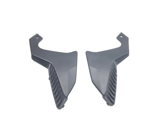 VFR 1200 Left Right Pivot Plate Covers from 2010 Honda VFR1200A x 2309A