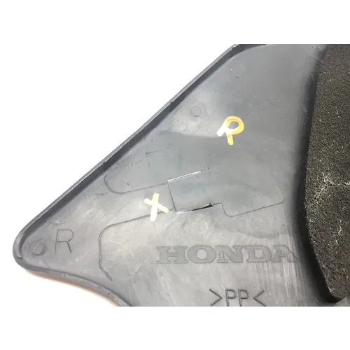 VFR 1200 Left Right Pivot Plate Covers from 2010 Honda VFR1200A x 2309A 5