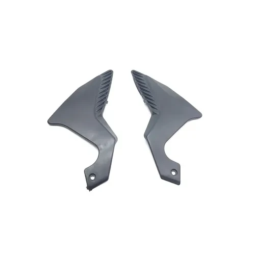 VFR 1200 Left Right Pivot Plate Covers from 2010 Honda VFR1200A x 2309A 3