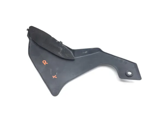 VFR 1200 Left Right Pivot Plate Covers from 2010 Honda VFR1200A x 2309A