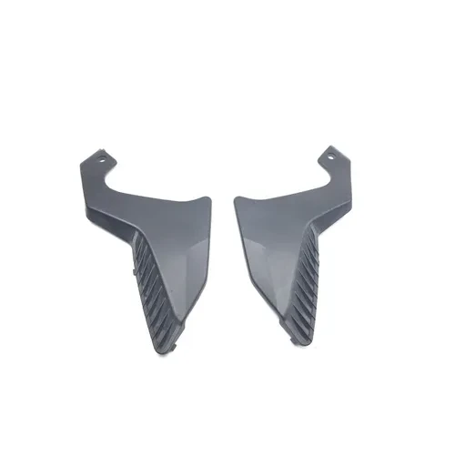 VFR 1200 Left Right Pivot Plate Covers from 2010 Honda VFR1200A x 2309A 2