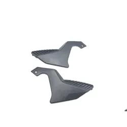VFR 1200 Left Right Pivot Plate Covers from 2010 Honda VFR1200A x 2309A