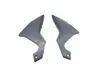 VFR 1200 Left Right Pivot Plate Covers from 2010 Honda VFR1200A x 2309A