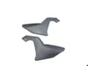 VFR 1200 Left Right Pivot Plate Covers from 2010 Honda VFR1200A x 2309A