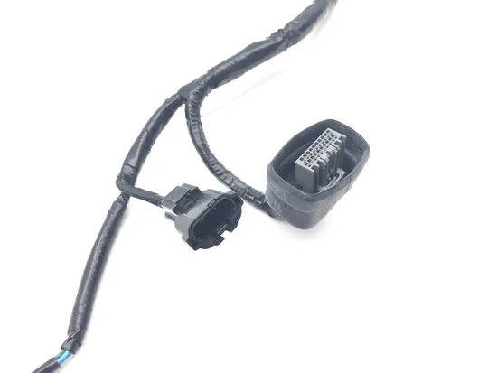 VFR 1200 Front Sub Harness from 2010 Honda VFR1200A x 2309A