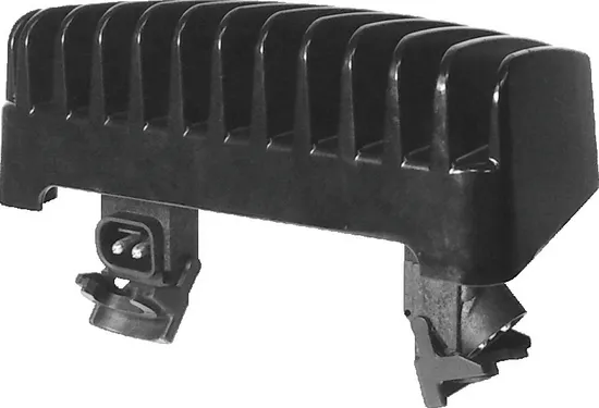 Twin Power Black 50A Voltage Regulator Rectifier 2