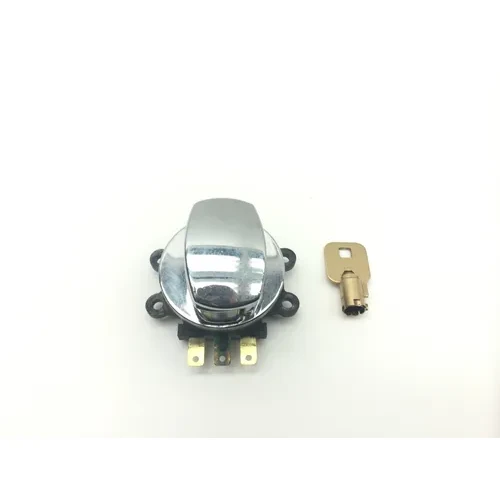 Ignition Key Switch 2005 Harley-Davidson Softail Standard FXST 2330