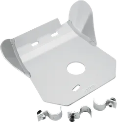 Moose Aluminum Engine Chassis Belly Skid Plate Guard