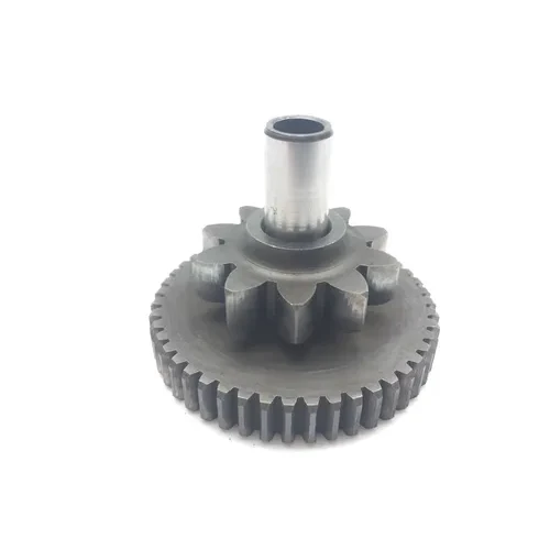 CBR 600 F4 Engine Starter Gears from 2000 Honda #59 1