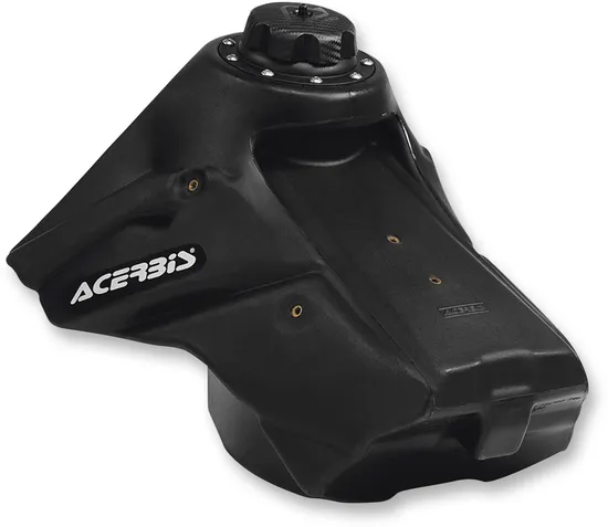 Acerbis Oversized Fuel Tank 2.7 Gal Black