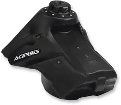 Acerbis Oversized Fuel Tank 2.7 Gal Black