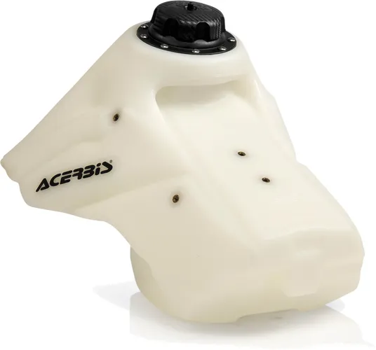 Acerbis Oversized Fuel Tank 2.7 Gal Natural