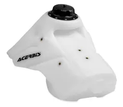 Acerbis Oversized Fuel Tank 2.7 Gal Natural