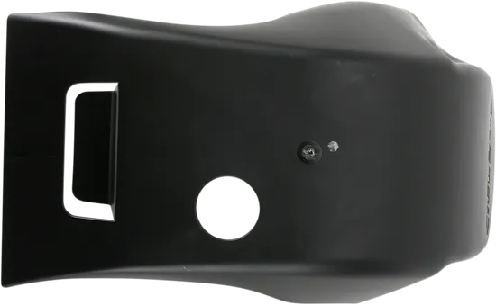 Acerbis Polypropylene Chassis Belly Skid Plate Black 4