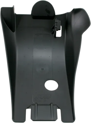 Acerbis Polypropylene Chassis Belly Skid Plate Black