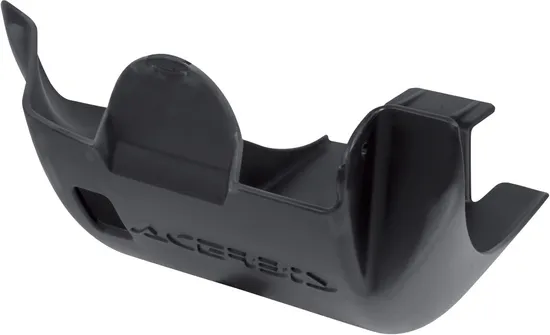 Acerbis Polypropylene Chassis Belly Skid Plate Black