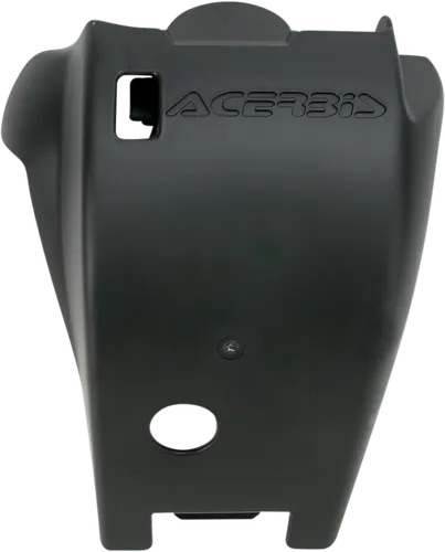 Acerbis Polypropylene Chassis Belly Skid Plate Black
