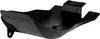 Acerbis Polypropylene Chassis Belly Skid Plate Black