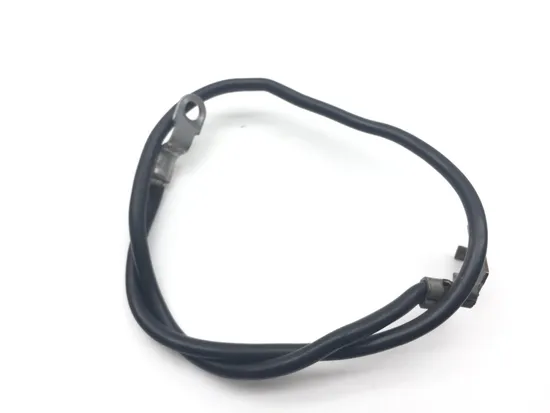 CBR 600 F4 Positive Negative Battery Wires from 2000 Honda #59