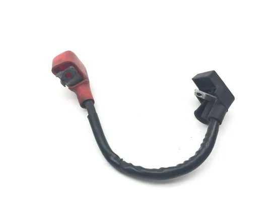 CBR 600 F4 Positive Negative Battery Wires from 2000 Honda #59