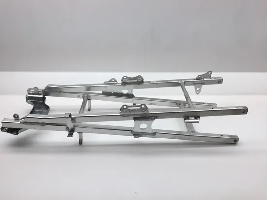 CBR 600 F4 Subframe Rear Tail Sub Frame Back from 2000 Honda #59