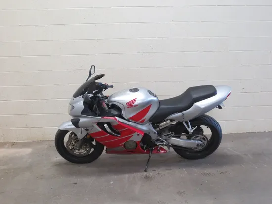 CBR 600 F4 Subframe Rear Tail Sub Frame Back from 2000 Honda #59