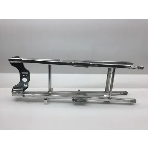 CBR 600 F4 Subframe Rear Tail Sub Frame Back from 2000 Honda #59 3