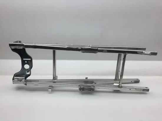 CBR 600 F4 Subframe Rear Tail Sub Frame Back from 2000 Honda #59