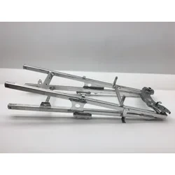 CBR 600 F4 Subframe Rear Tail Sub Frame Back from 2000 Honda #59