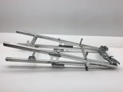 CBR 600 F4 Subframe Rear Tail Sub Frame Back from 2000 Honda #59