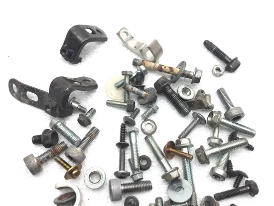 CBR 600 F4 Misc Bolt Kit from 2000 Honda #59