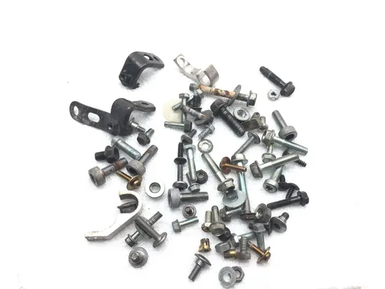 CBR 600 F4 Misc Bolt Kit from 2000 Honda #59