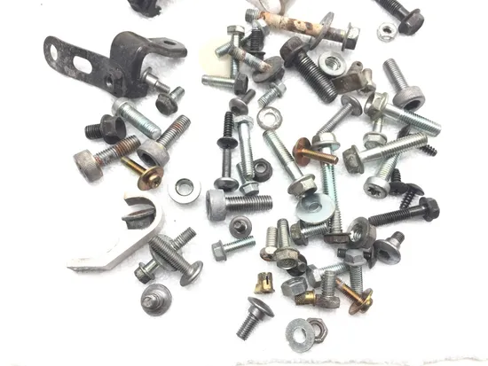 CBR 600 F4 Misc Bolt Kit from 2000 Honda #59