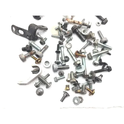 CBR 600 F4 Misc Bolt Kit from 2000 Honda #59 3