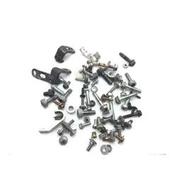CBR 600 F4 Misc Bolt Kit from 2000 Honda #59