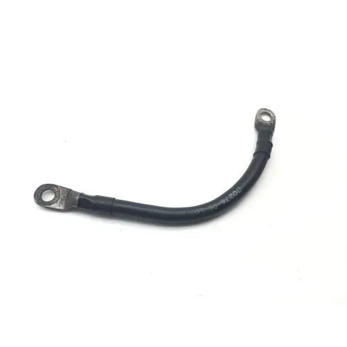 Positive Negative Battery Starter Wires 1997 Harley Dyna Low Rider FXDL 2324 5