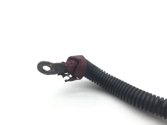 Positive Negative Battery Starter Wires 1997 Harley Dyna Low Rider FXDL 2324