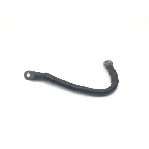 Positive Negative Battery Starter Wires 1997 Harley Dyna Low Rider FXDL 2324 4