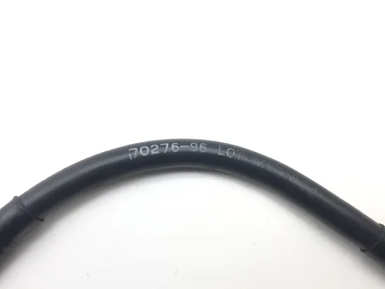 Positive Negative Battery Starter Wires 1997 Harley Dyna Low Rider FXDL 2324