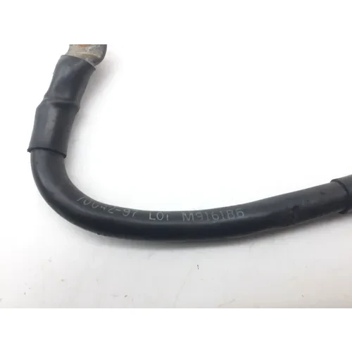 Positive Negative Battery Starter Wires 1997 Harley Dyna Low Rider FXDL 2324 7