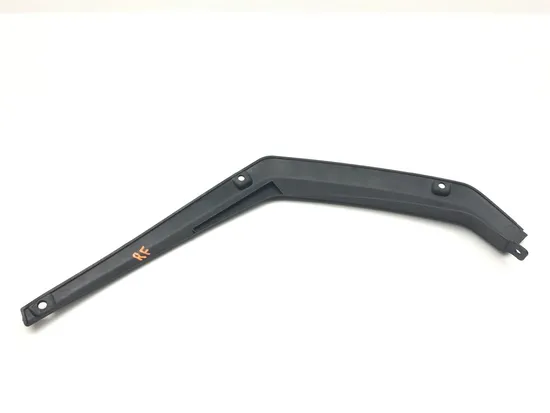 Front Fender Flares 2011 Polaris RZR 800 EFI 2318