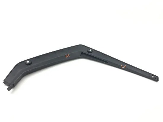 Front Fender Flares 2011 Polaris RZR 800 EFI 2318